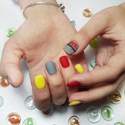 Студия дизайна взгляда Brow time