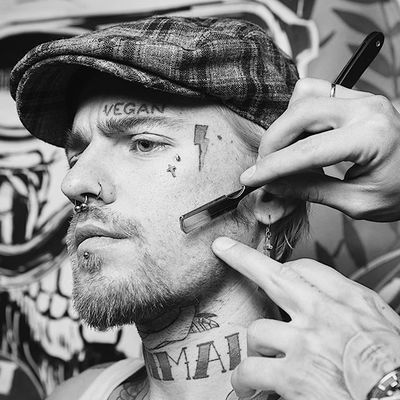 Барбершоп Borodach