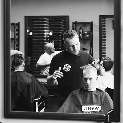 Барбершоп Borodach