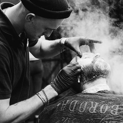 Барбершоп Borodach