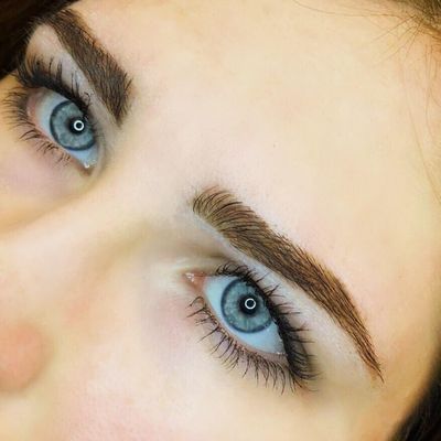 Студия дизайна взгляда Brow time