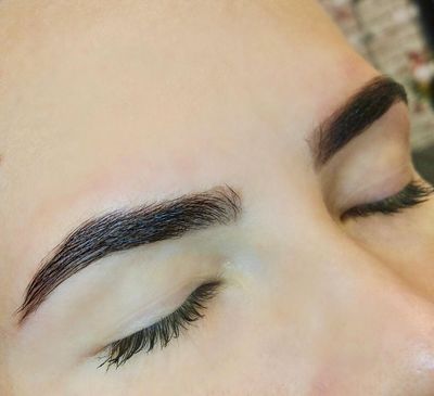 Студия дизайна взгляда Brow time