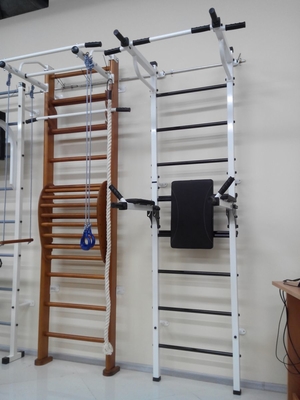 Магазин ЮЛА, детские спортивные комплексы