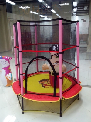 Магазин ЮЛА, детские спортивные комплексы