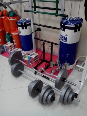 Магазин ЮЛА, детские спортивные комплексы