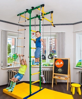 Магазин ЮЛА, детские спортивные комплексы