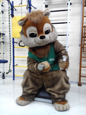 Магазин ЮЛА, детские спортивные комплексы