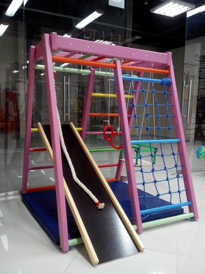 Магазин ЮЛА, детские спортивные комплексы