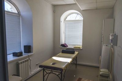 Альфамед, массаж