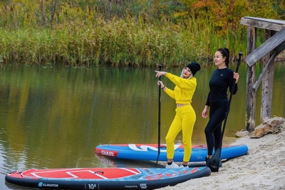 Скидка до 37% на прогулки и аренду SUP по реке Упа! (у ТРЦ Макси) Скидка до 37% на прогулки и аренду SUP по реке Упа! (у ТРЦ Макси)