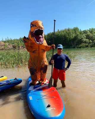 Скидка до 37% на прогулки и аренду SUP по реке Упа! (у ТРЦ Макси) Скидка до 37% на прогулки и аренду SUP по реке Упа! (у ТРЦ Макси)