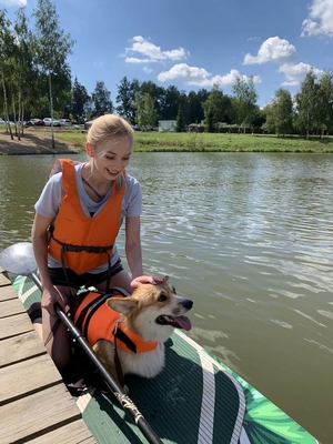 Скидка до 37% на прогулки и аренду SUP по реке Упа! (у ТРЦ Макси) Скидка до 37% на прогулки и аренду SUP по реке Упа! (у ТРЦ Макси)