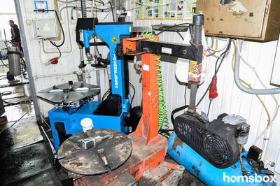 Шиномонтаж У Набережной