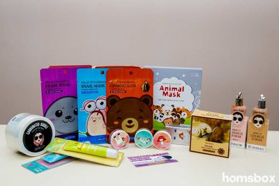 Магазин корейской косметики Beauty shop Korea