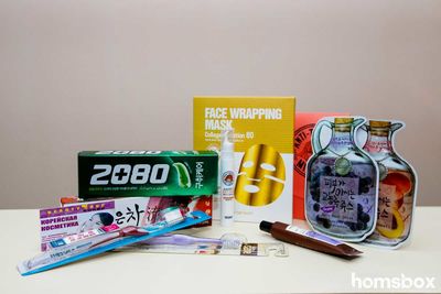 Магазин корейской косметики Beauty shop Korea