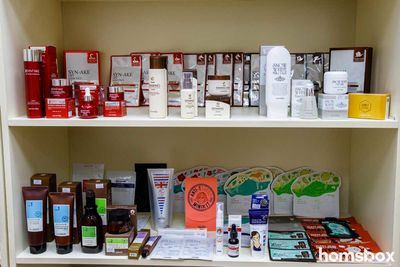 Магазин корейской косметики Beauty shop Korea