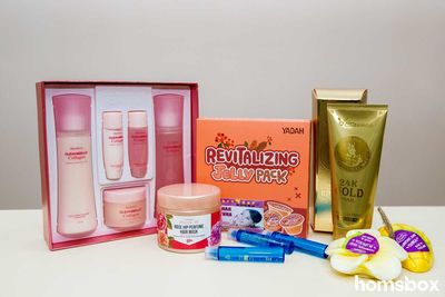 Магазин корейской косметики Beauty shop Korea