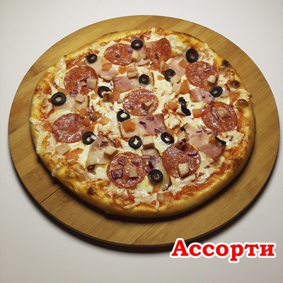 Вкусная скидка 50% на сеты и пиццы от «SB SUSHI»!