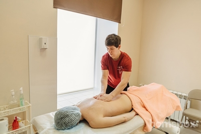 Массаж в студии «Leya» со скидкой до 55%! Массаж в студии «Leya» со скидкой до 55%!