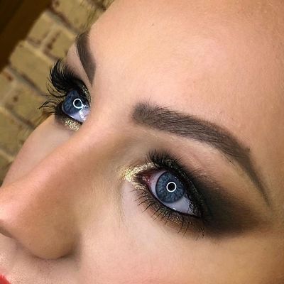 Студия дизайна взгляда Brow time