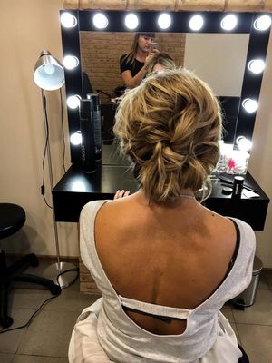 Студия дизайна взгляда Brow time