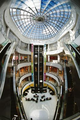 Торгово-развлекательный центр Гостиный двор