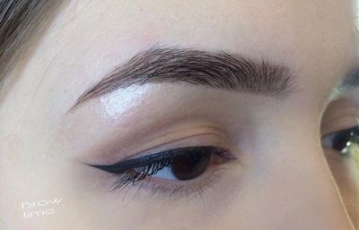 Студия дизайна взгляда Brow time