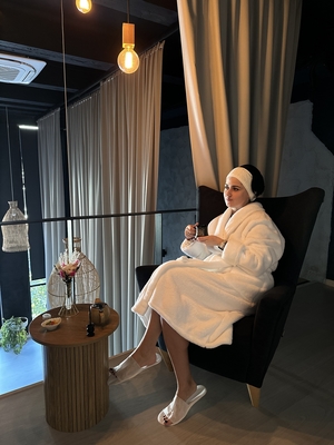 SERENITY (Серенити), спа-салон