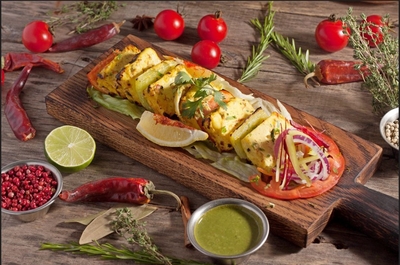 ИНДИЯ карри хаус, кафе-ресторан