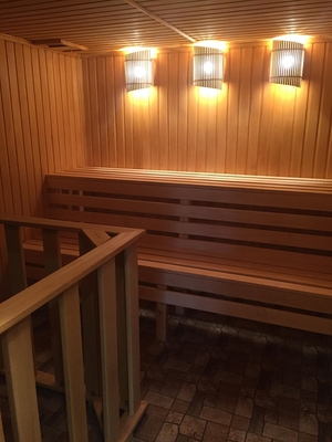 Отдохни в русской бане на дровах со скидкой 50% в комплексе «Берёзка»!