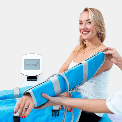 Эффективные комплексные методики коррекции фигуры от студии прессотерапии Preslife