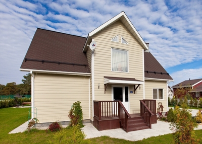  «Сайдинг-Град» дарит скидку 10% на фасадные панели!