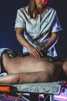 Премиум Массаж