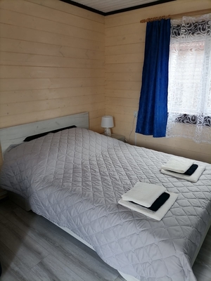 Отдохните на уютной и гостеприимной базе отдыха «Экспедиция» со скидкой 50%