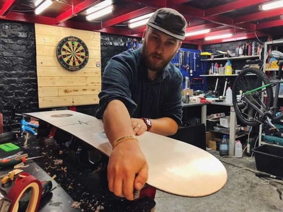 BikeSeller.ru, обслуживание лыж и сноубордов