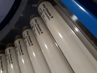 Солярий Тонус клуб