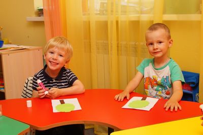 Детский клуб Подрастайка