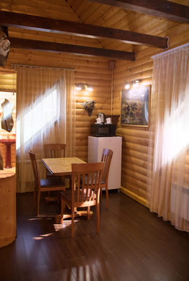 Отдохните душой и телом в эко-отеле «Кочаки»! Комфортабельные коттеджи и баня со скидкой до 50%!