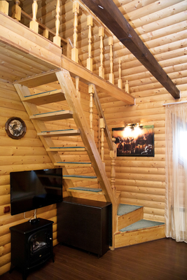 Отдохните душой и телом в эко-отеле «Кочаки»! Комфортабельные коттеджи и баня со скидкой до 50%!