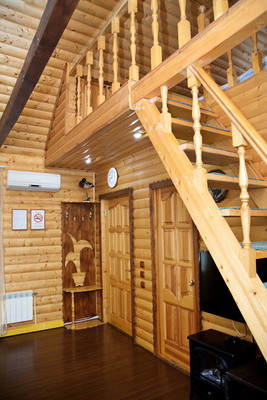 Отдохните душой и телом в эко-отеле «Кочаки»! Комфортабельные коттеджи и баня со скидкой до 50%!