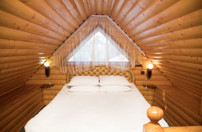 Отдохните душой и телом в эко-отеле «Кочаки»! Комфортабельные коттеджи и баня со скидкой до 50%!