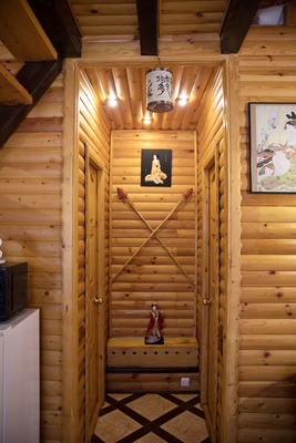 Отдохните душой и телом в эко-отеле «Кочаки»! Комфортабельные коттеджи и баня со скидкой до 50%!