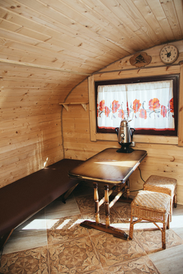 Отдохните душой и телом в эко-отеле «Кочаки»! Комфортабельные коттеджи и баня со скидкой до 50%!