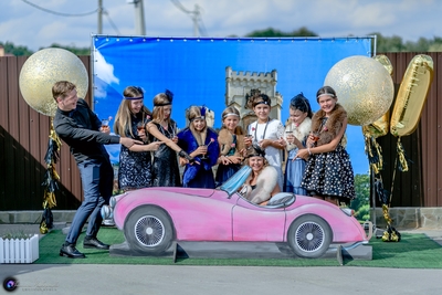 Дети в теме