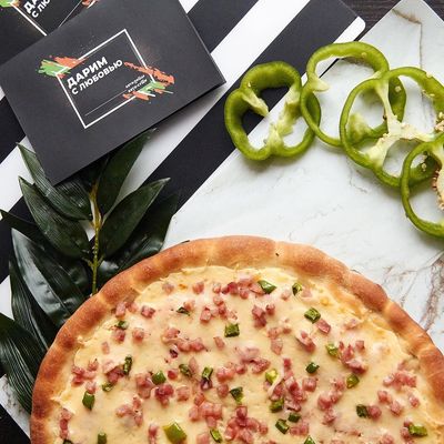 Автопицца - доставка пиццы