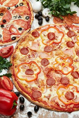 Ресторан-пиццерия Томато