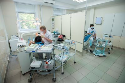 Тульская стоматологическая поликлиника имени С. А. Злотникова