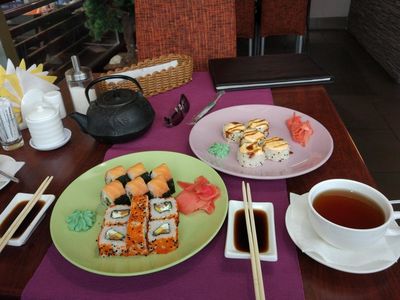 Суши-бар Море Суши