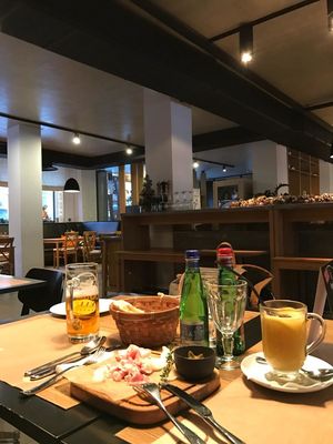 Ресторан Паблик