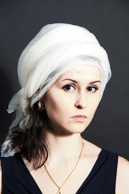 Фотограф Мария Пейсахова